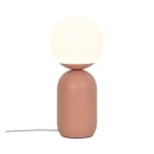 Nordlux - Lampe à poser - NOTTI - Métal - Terracotta - E14