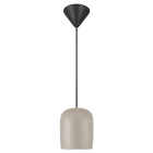 Nordlux - Suspension - NOTTI - Métal - Gris - E27