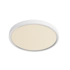 Nordlux - Plafonnier - NOXY - Plastique - Blanc - LED Module Incl.