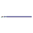 ID Cables - PROFIBUS PR 1 P 0,64 AWG22 PVC VIOLET