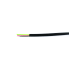 ID Cables - MEPLAT 4 X AWG 28 - NOIR COURONNE 100 M