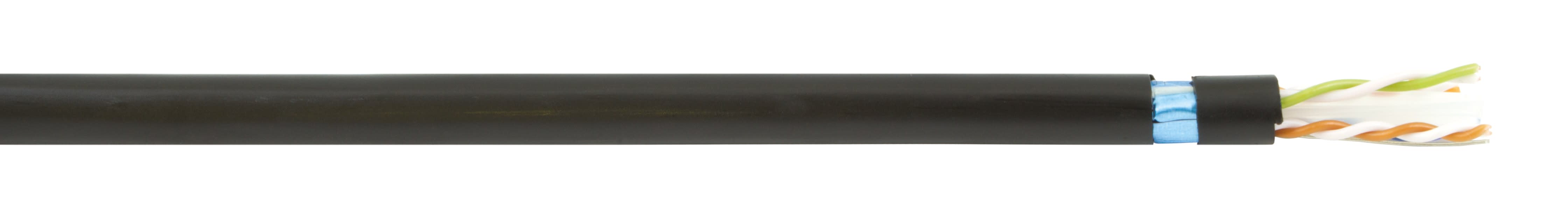 ID Cables - F/UTP 4P CAT6 GAINE PE T1000M TOURET 1000 M
