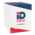 ID Cables - F/FTP 4P500MHz CAT6A SH B.305M BOX DE 305M