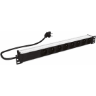 ID Cables - BLOC ALIM 19"" 8PC NF 61314