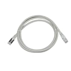 ID Cables - CORDON CAT.6A S/FTP - 0,50M ZH AVEC PROTECTION LANGUETTE