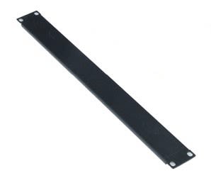 ID Cables - OBTURATEUR 19" 1U NOIR RAL9005