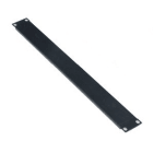 ID Cables - OBTURATEUR 19" 1U NOIR RAL9005