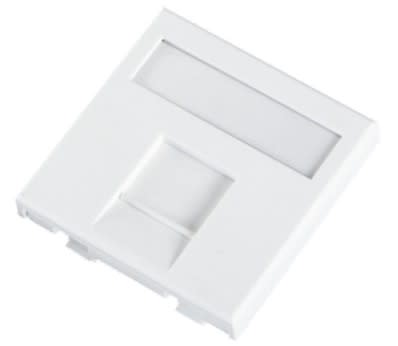 ID Cables - PLASTRON 1PORT RJ 45X45