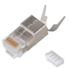 ID Cables - PLUG RJ CAT6 GROS DIAMETRE