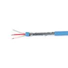 ID Cables - INSTRUM 1Q0,9 EGFA BLEU ECRAN GEN ARME ACIER