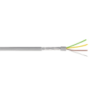 ID Cables - MULTICONDUCTEUR 6 X 0,22MM² BLINDE ALU + TRESSE