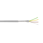 ID Cables - MULTICONDUCTEUR 12 X0,22MM² BLINDE ALU + TRESSE