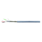 ID Cables - MULTIPAIRE 2 P 0,22MM² BLINDE COLLECTIF ALU + TRESSE