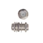 ID Cables - ADAPTATEUR F FEMELLE/FEMELLE AVEC ECROU