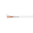 ID Cables - ALARME 4 X AWG 24 - BLANC TOURET 500 M