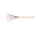 ID Cables - SERIE 298 4P AWG24 CAT5 IVOIRE COURONNE 100 M