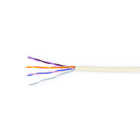 ID Cables - SERIE 298 4P AWG24 CAT5 IVOIRE COURONNE 100 M