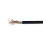 ID Cables - SERIE 88 56 P 6/10 - PE NOIR TOURET 1000 M