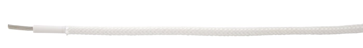 ID Cables - HAUTE TEMPERATURE 1 X 1,5MM² TRESSE FIBRE VERRE