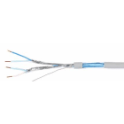 ID Cables - SYT ANTI-INDUCTIF 2P AWG20 GRI TOURET 1000 M