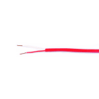 ID Cables - SYT 1P AWG20 ROUGE TOURET 500 M