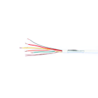 ID Cables - ALARME 8 X 0,22 AE - BLANC TOURET 500 M