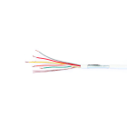 ID Cables - ALARME 10 X 0,22 AE - BLANC BOITE 100 M