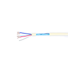 ID Cables - TELEREPORT 2P 6/10 - IVOIRE COURONNE 100 M