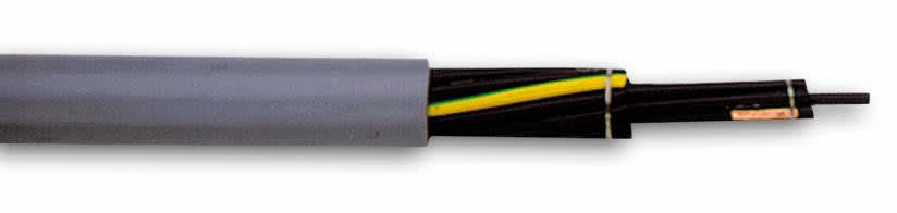 ID Cables - H05VV5-F Ex CNOMO 5 G 2,5 T.1000