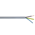 ID Cables - HO5VV-F 5 G 0,75 MM²- BLANC COURONNE 50 M