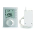 Delta Dore - Tybox 1137 I Thermostat d'ambiance programmable radio piles