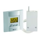 Delta Dore - Tybox 23 | Thermostat d'ambiance radio pour chauffage eau chaude