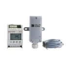 Delta Dore - Delta 125N | Régulateur modulaire pour plancher ou radiateurs à accumulation