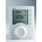 Delta Dore - Driver 620 | Programmateur de 1 à 2 zones pour chauffage électrique fil pilote