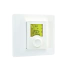 Delta Dore - 5 plaques de finition Tybox | Accessoire pour thermostat programmable