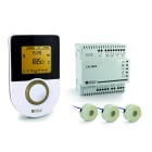 Delta Dore - Calybox 1020 WT | Gestionnaire d'énergie 2 zones + indication des consommations