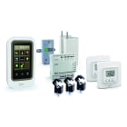 Delta Dore - Tybox 2020 WT | Gestionnaire d'énergie 4 zones + indication des consommations