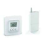 Delta Dore - Tybox 5150  Thermostat d'ambiance radio pour PAC reversible monozone