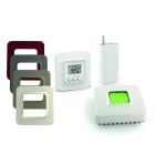 Delta Dore - Pack Tybox 5100 connecte  1 thermostat Tybox 5100 + 1 box connectee Tydom 1.0