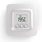 Delta Dore - Tybox 5000 | Thermostat d'ambiance filaire pour chaudière ou PAC non réversible