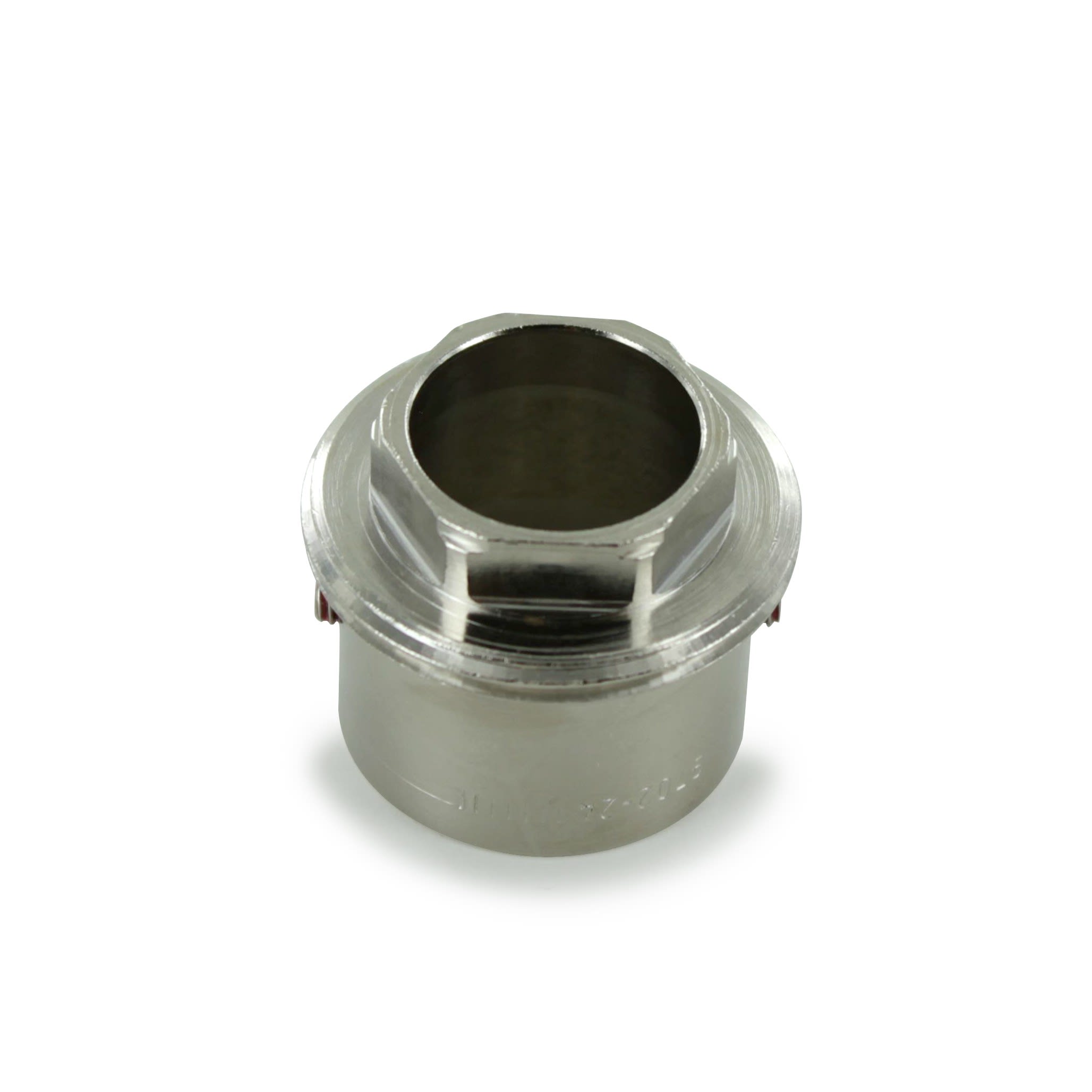Delta Dore - Métal RA Adapt | Adaptateur pour corps de vanne Danfoss RA