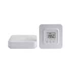 Delta Dore - Pack Tybox 5000 connecté | 1 thermostat Tybox 5000 + 1 box connectée Tydom Home