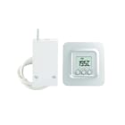 Delta Dore - Tybox 5701 FP | Thermostat radio fil pilote pour 1 radiateur FP