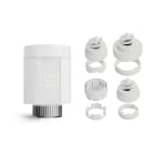 Delta Dore - Smart TRV Adapt | Pack Adapt tête thermostatique intelligente M30 x 1,5