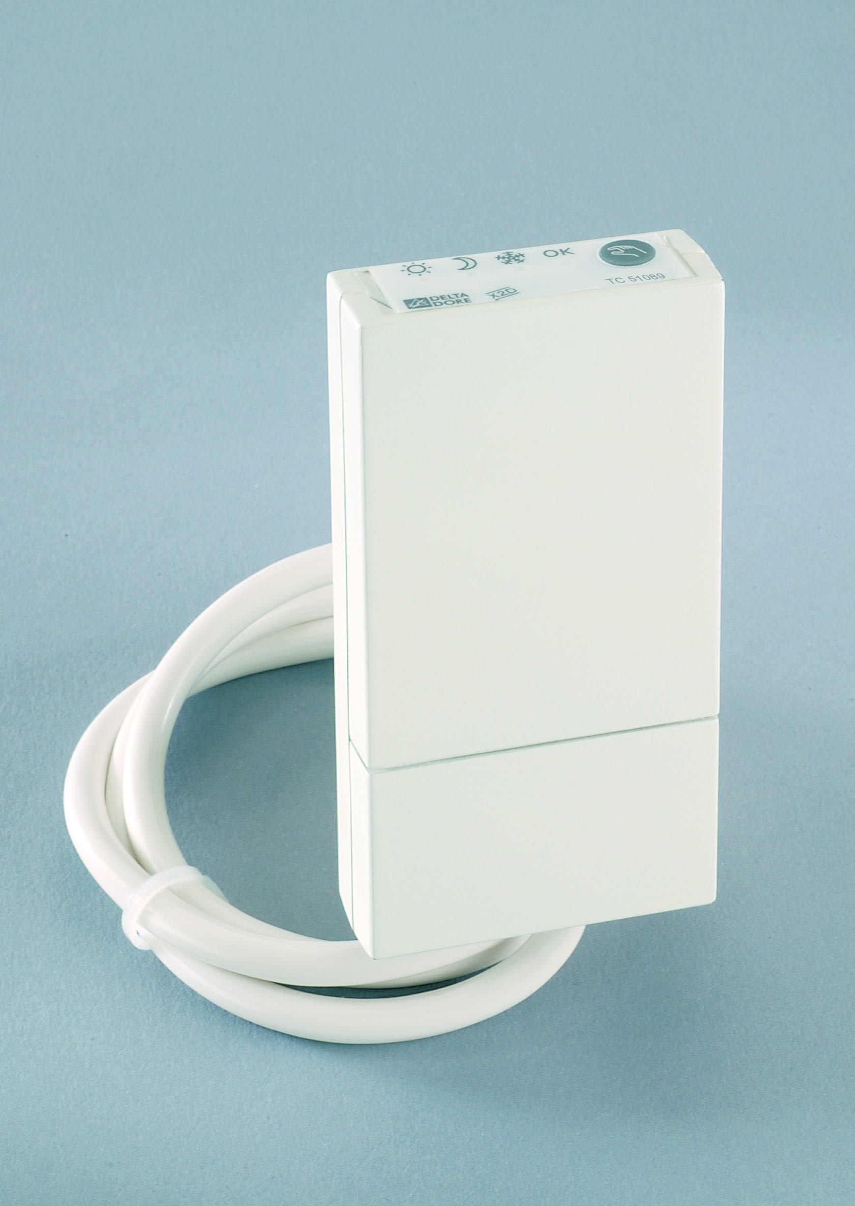 Delta Dore - TC 51089 | Récepteur courant porteur fil pilote 6 ordres