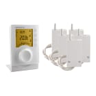 Delta Dore - Pack Driver 630 Radio/FP | Pack radio 3 zones pour chauffage électrique