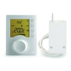 Delta Dore - Tybox 33  Thermostat d'ambiance radio pour chaudiere ou PAC non reversible