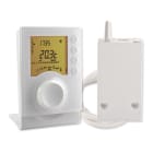 Delta Dore - Tybox 137 Thermostat programmable radio pour chauffage eau chaude