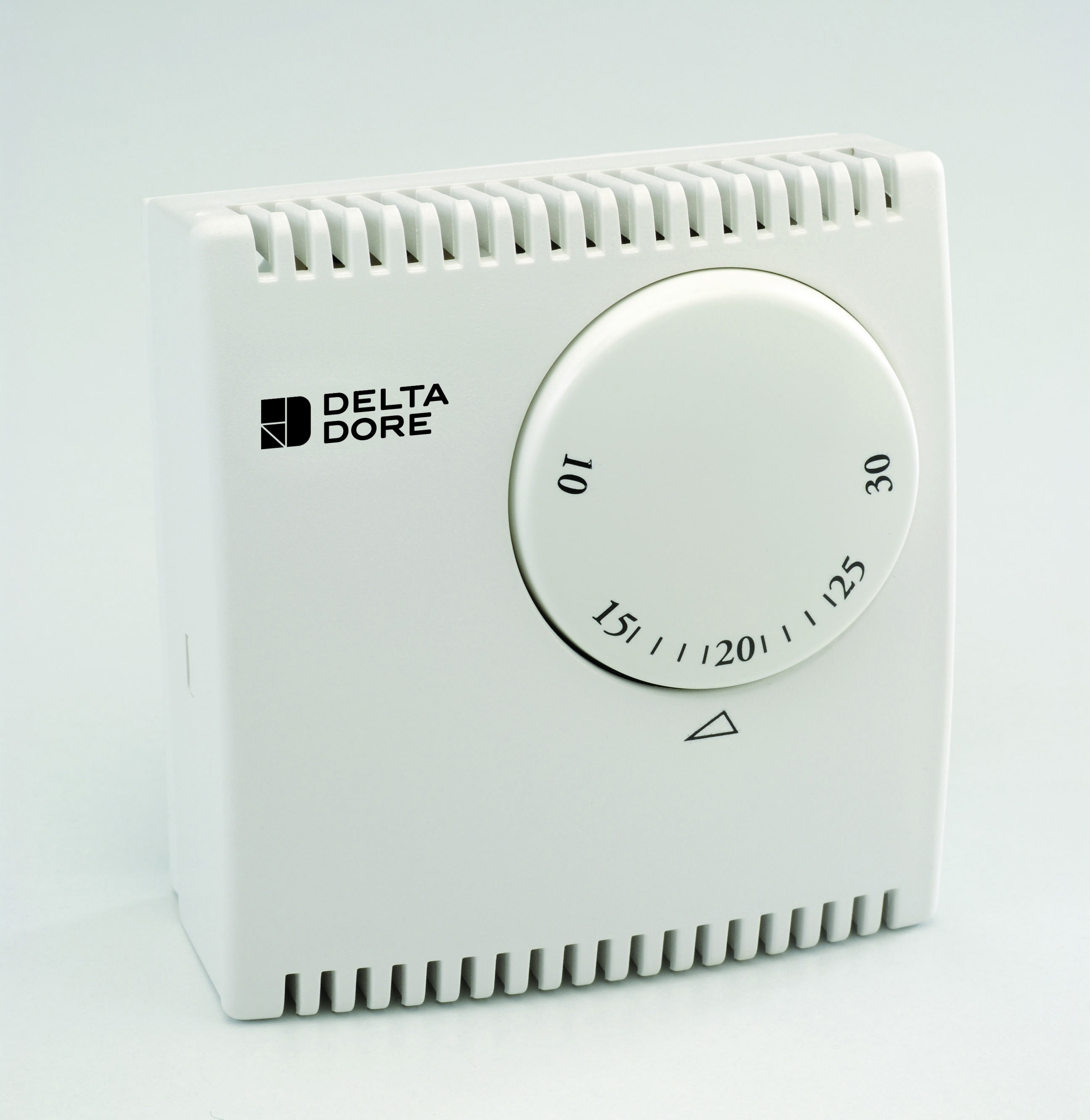 Delta Dore - Tybox 10 | Thermostat d'ambiance mécanique filaire pour chauffage