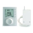 Delta Dore - Tybox 1137 | Thermostat d'ambiance programmable radio piles